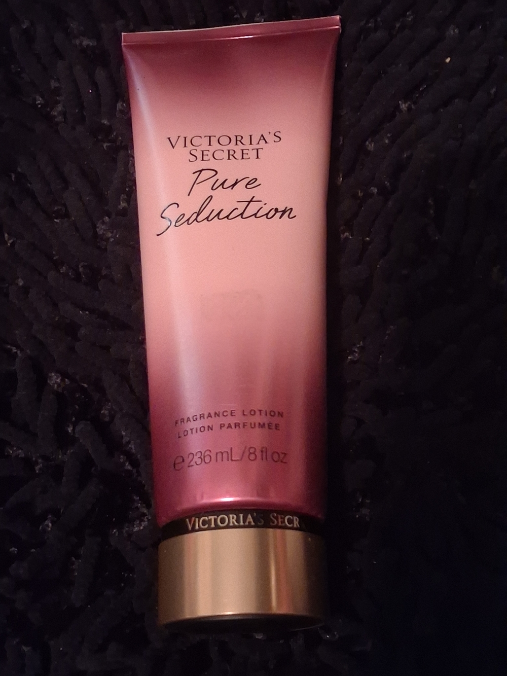 Victoria's Secret Pure Seduction Pink Gradient Fragrance Lotion